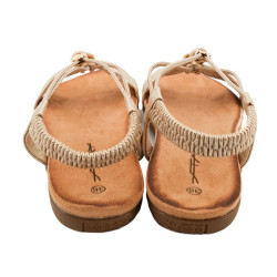 Sandalias STAY planas para mujer