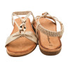 Sandalias STAY planas para mujer