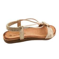 Sandalias STAY planas para mujer