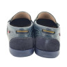 Mocasines LUISETTI de piel para hombre