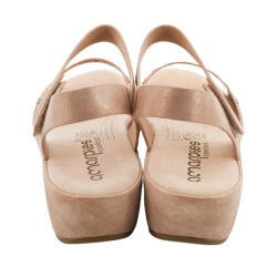 Sandalias AMARPIES con velcro para mujer