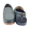 Mocasines LUISETTI de piel para hombre