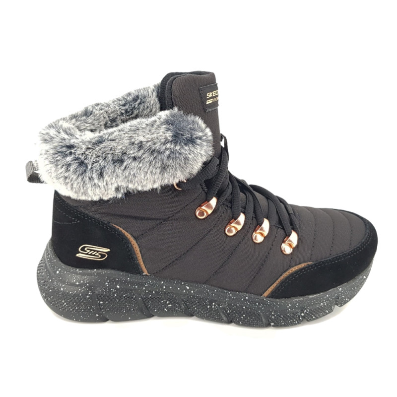 Botines SKECHERS mujer