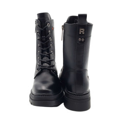 Botas REFRESH estilo militar para mujer