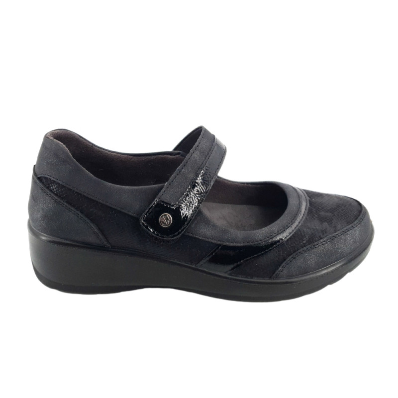 Mocasines MYSOFT merceditas para mujer