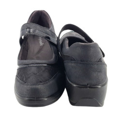 Mocasines MYSOFT merceditas para mujer