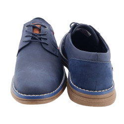 Zapatos REFRESH de cordones para hombre