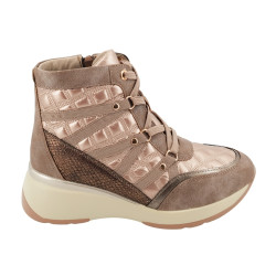 Botines MYSOFT para mujer