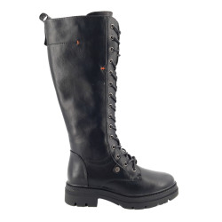 Botas REFRESH estilo militar para mujer