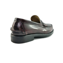 Mocasines Timonelli castellanos para hombre