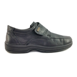 Zapatos Luisetti de velcro para hombre