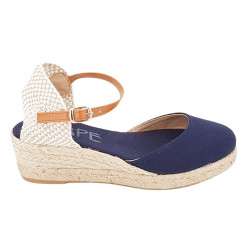 Sandalias ARPE de yute para mujer