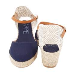 Sandalias ARPE de yute para mujer