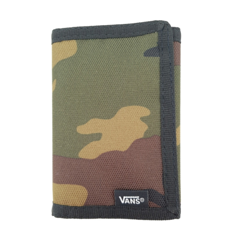 Cartera VANS OFF THE WALL camuflaje