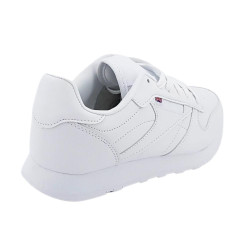 Deportivos unisex blanco