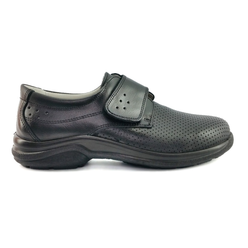 Zapatos anátomicos Luisetti con velcro unisex