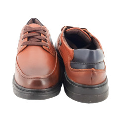 Zapatos QUALITY de cordones para hombre