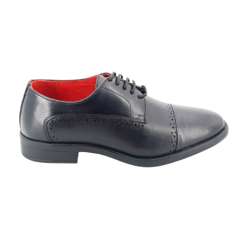 Zapatos QUALITY de cordones para hombre