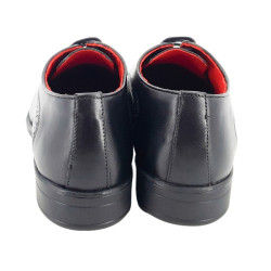 Zapatos QUALITY de cordones para hombre