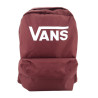 Mochila VANS OFF THE WALL burdeos