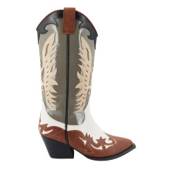 Botas CORINA cowboy para mujer