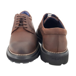 Zapatos FLUCHOS de piel para hombre