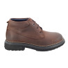 Botines FLUCHOS de piel para hombre