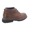 Botines FLUCHOS de piel para hombre