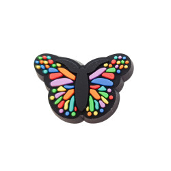 Pin para CROCS de mariposa