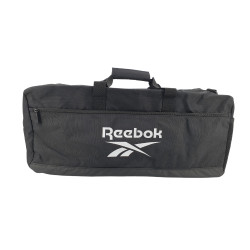 Bolsa REEBOK de gimnasio negra