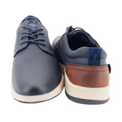 Zapatos REFRESH de cordones para hombre