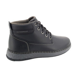 Botines SKECHERS de piel para hombre