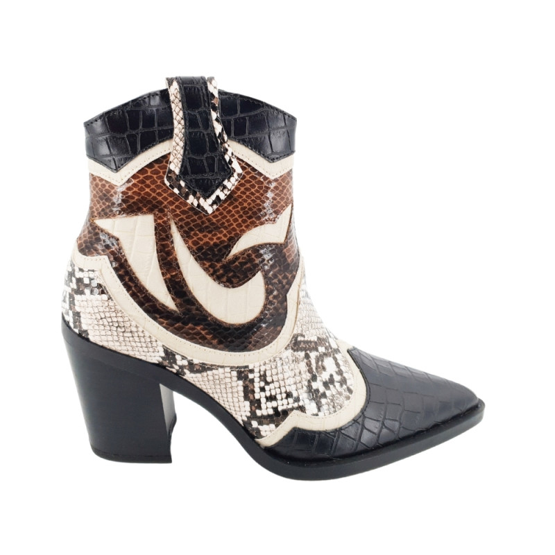 Botas CORINA cowboy para mujer