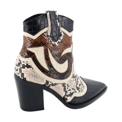 Botas CORINA cowboy para mujer