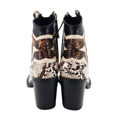 Botas CORINA cowboy para mujer