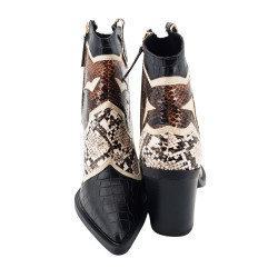 Botas CORINA cowboy para mujer