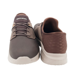 Deportivos SKECHERS Slip-Ins casual para hombre