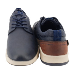 Zapatos REFRESH de cordones para hombre