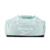 Bolsa REEBOK para gimnasio turquesa