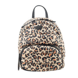 Mochila STAY de leopardo