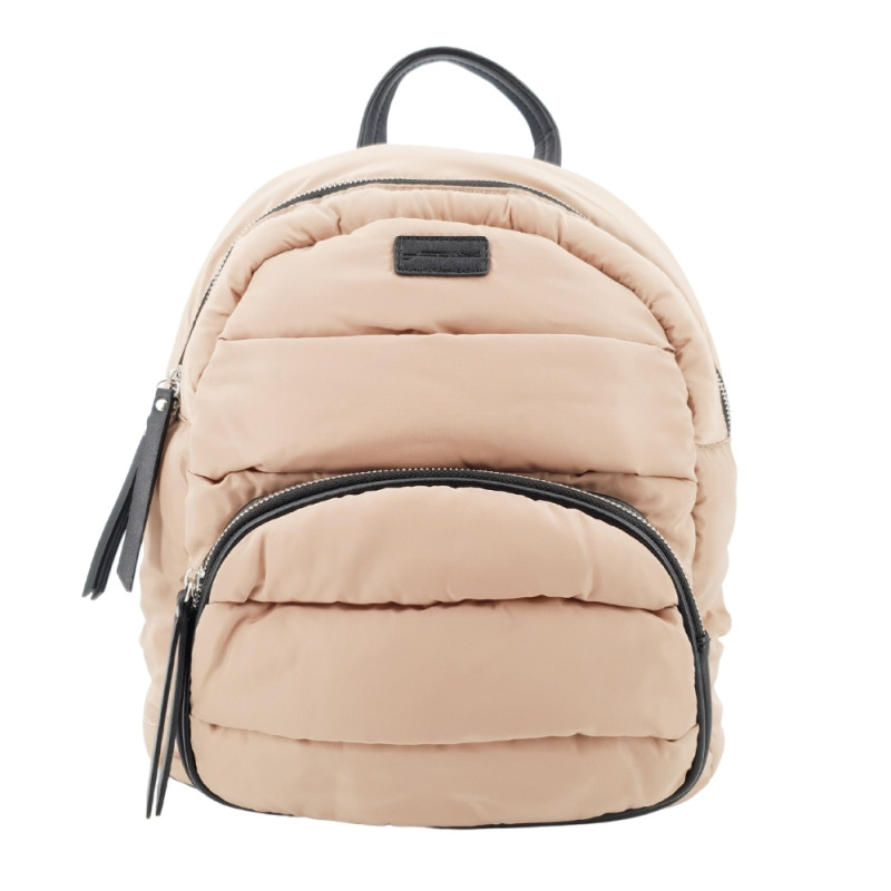 Mochila STAY beige