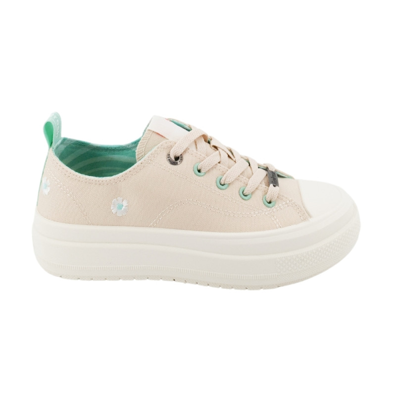 Zapatillas XTI de tela casual para mujer