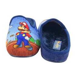 ZAPATILLAS DE CASA MARIO BROS