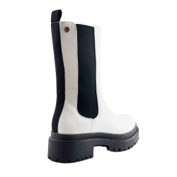 BOTAS XTI BLANCO MUJER