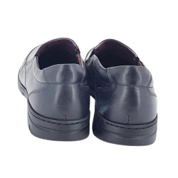 MOCASINES PITILLOS DE PIEL HOMBRE