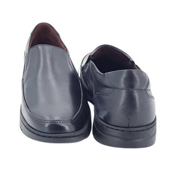 MOCASINES PITILLOS DE PIEL HOMBRE