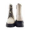 BOTAS XTI MILITAR CORDONES MUJER