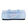 Bolsa REEBOK de gimnasio azul claro