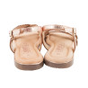 Sandalias CARMELA de trenza para mujer