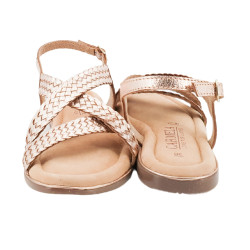 Sandalias CARMELA de trenza para mujer